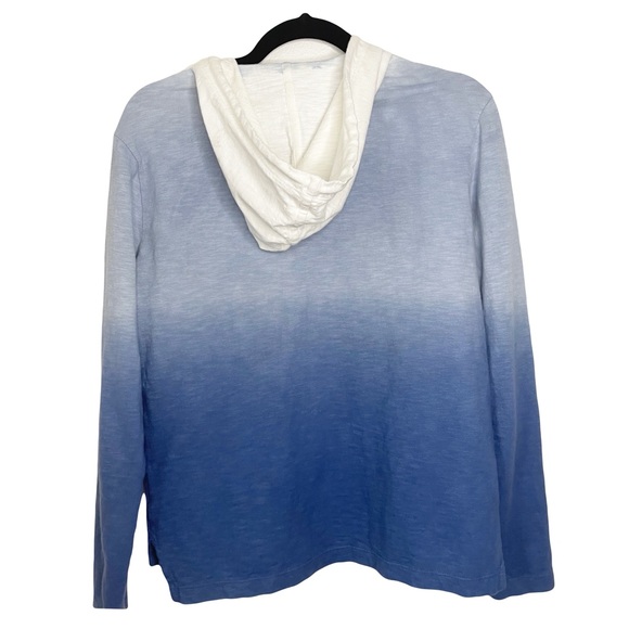 Ombré Southern Tide Hoodie Pullover Size S - Picture 5 of 12